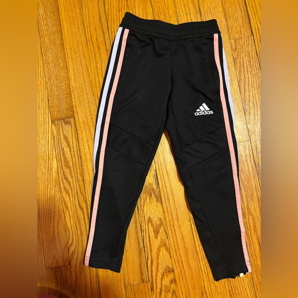 Toddler Girls Adidas Joggers
